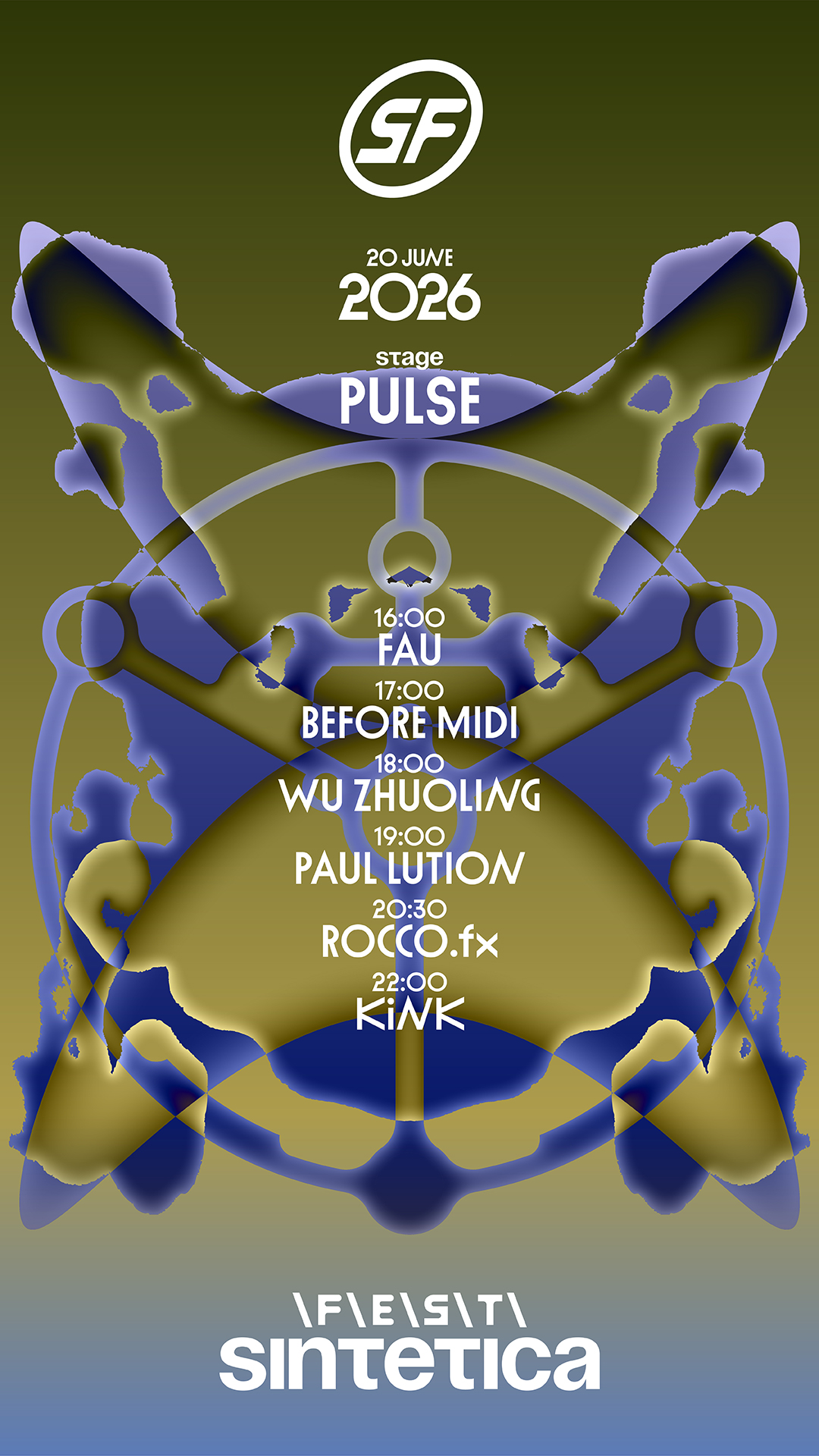 PULSE Stage