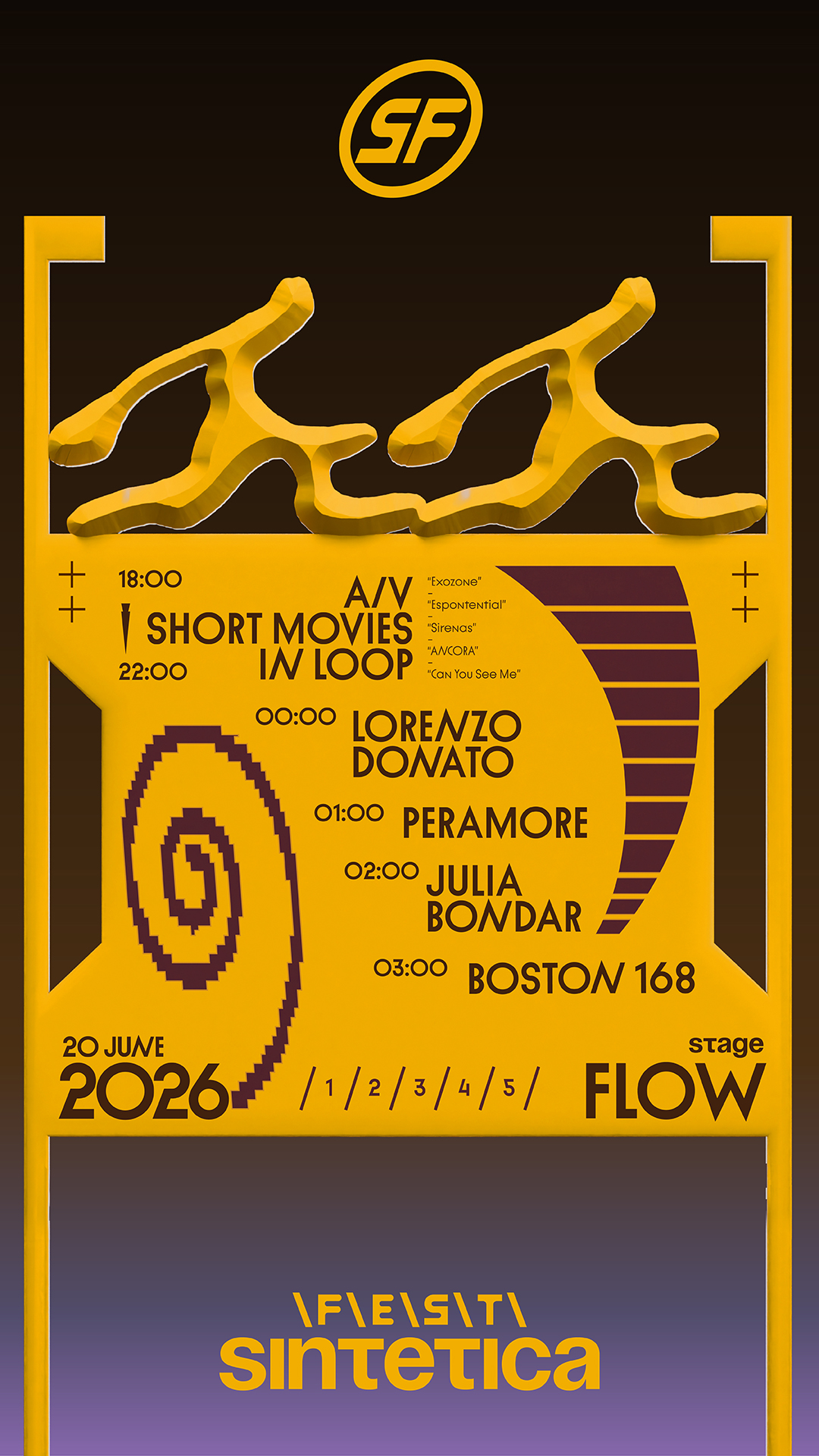 FLOW Stage
